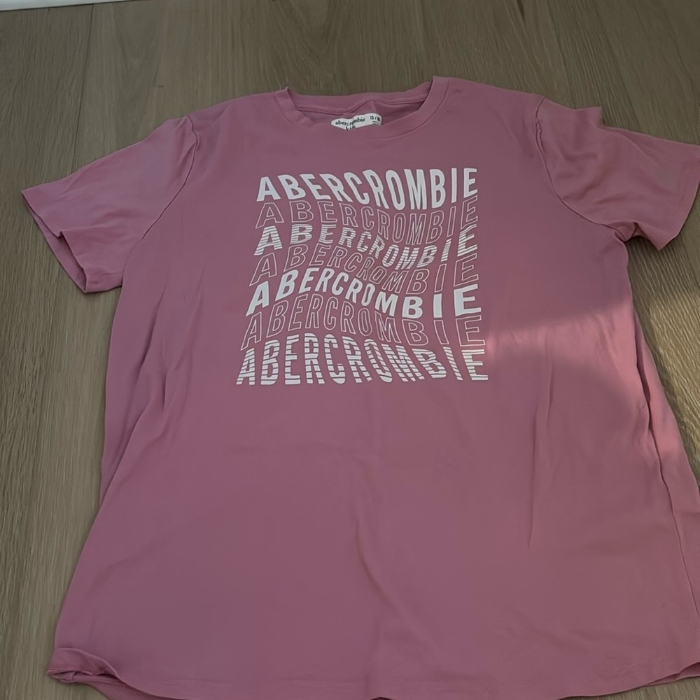 This is a Abercrombie kids shirt.